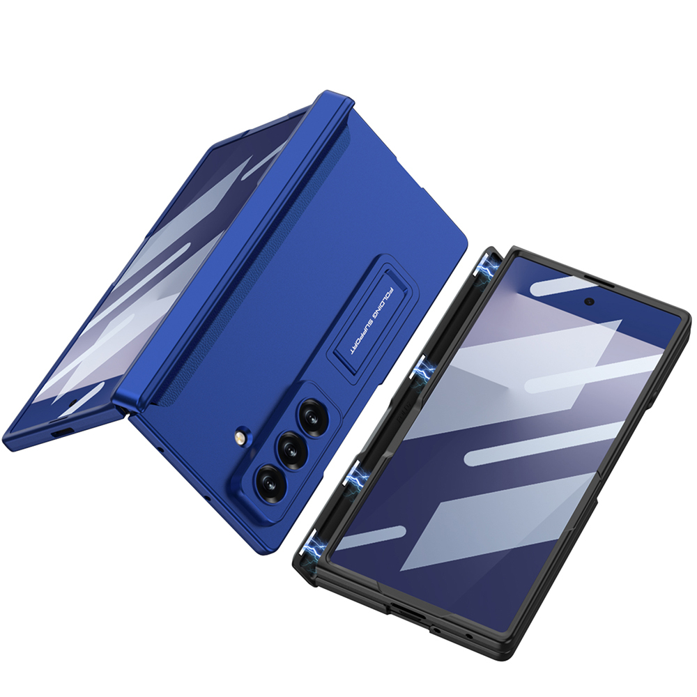 Galaxy Z Fold 7 Kılıf Zore M-Magnet Kılıf - 4