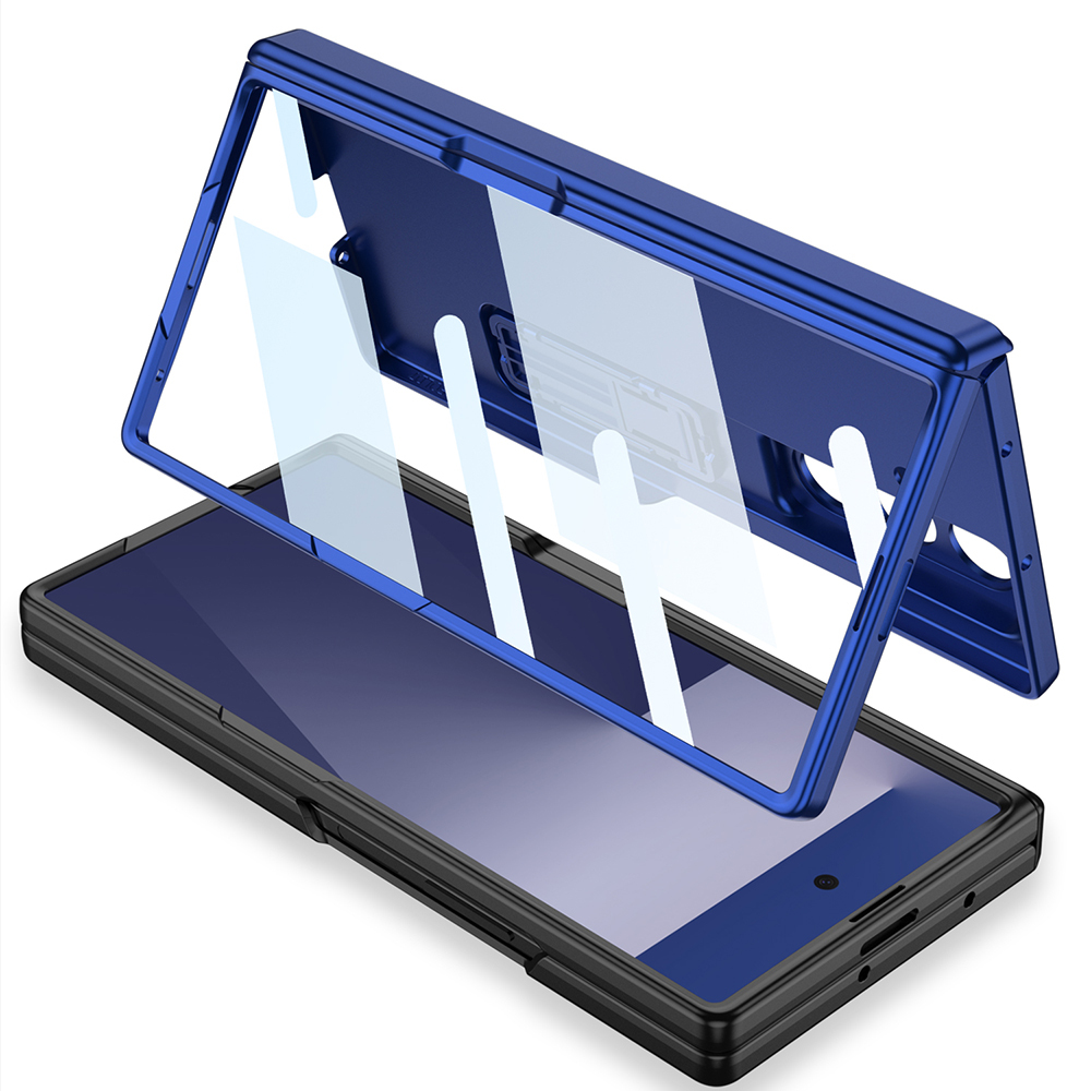 Galaxy Z Fold 7 Kılıf Zore M-Magnet Kılıf - 5