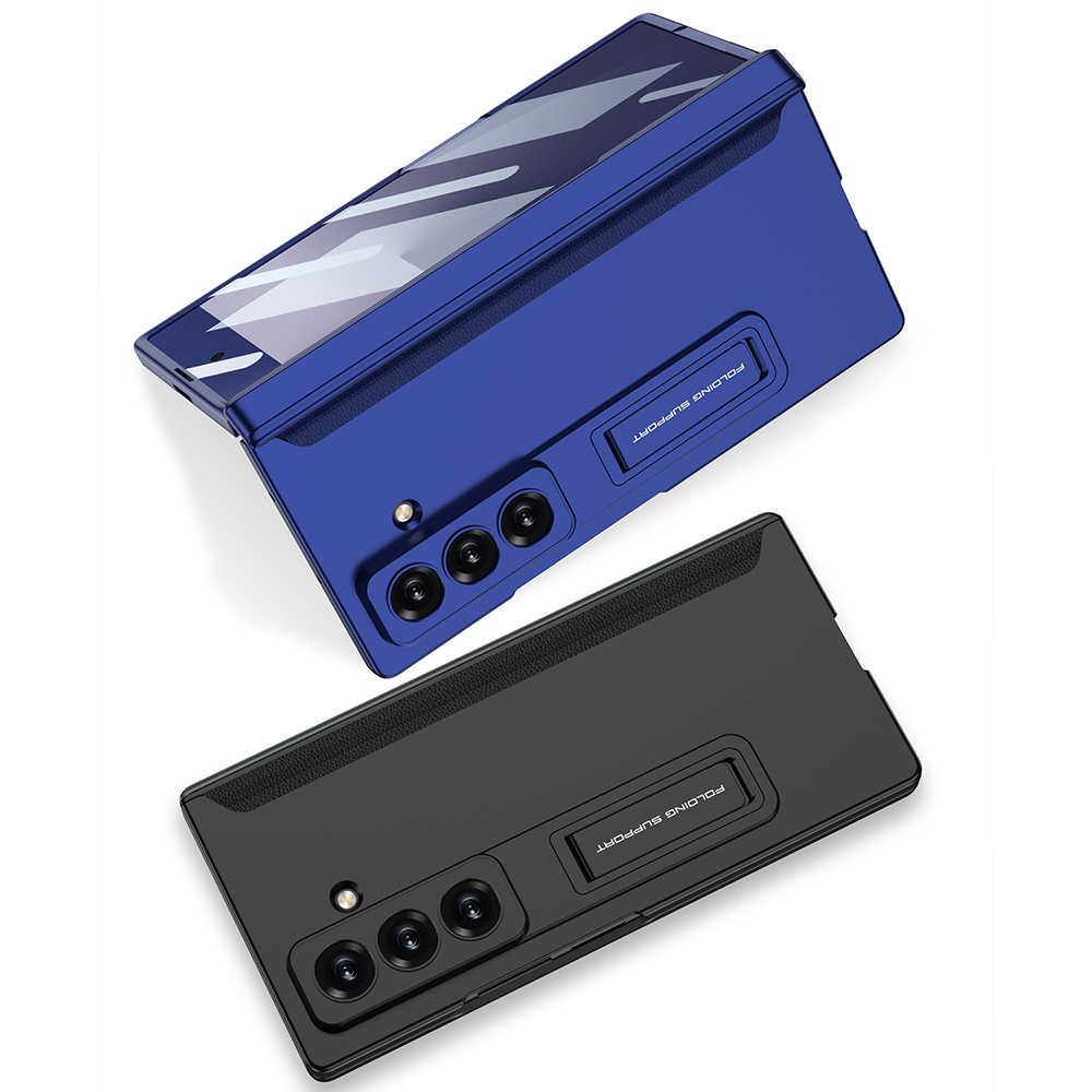 Galaxy Z Fold 7 Kılıf Zore M-Magnet Kılıf - 7