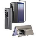 Galaxy Z Fold 7 Kılıf Ultra İnce Kamera Korumalı Sert Rubber Zore Procase Kapak - 1