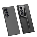 Galaxy Z Fold 7 Kılıf Ultra İnce Kamera Korumalı Sert Rubber Zore Procase Kapak - 3