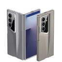 Galaxy Z Fold 7 Kılıf Ultra İnce Kamera Korumalı Sert Rubber Zore Procase Kapak - 4