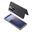 Galaxy Z Fold 7 Kılıf Ultra İnce Kamera Korumalı Sert Rubber Zore Procase Kapak - 5