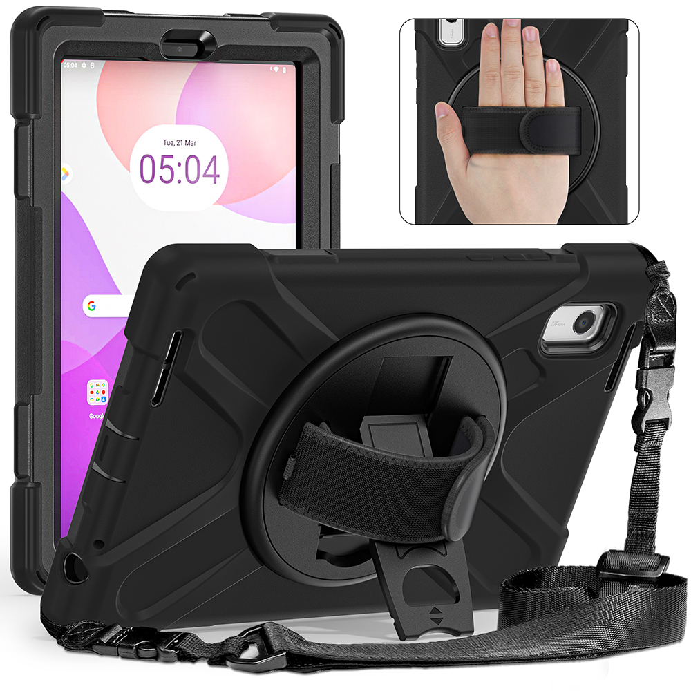 Lenovo Tab M9 Uyumlu Zore Defender Tablet Silikon - 2