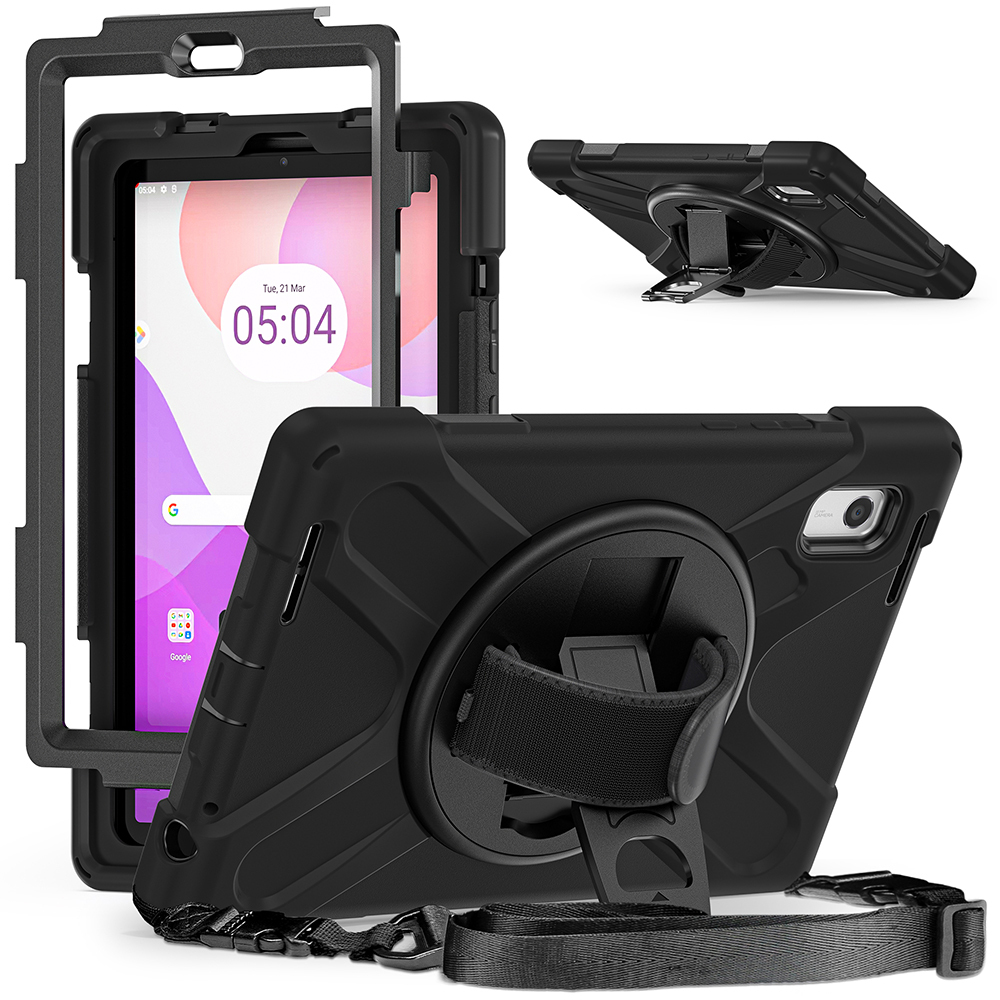 Lenovo Tab M9 Uyumlu Zore Defender Tablet Silikon - 3