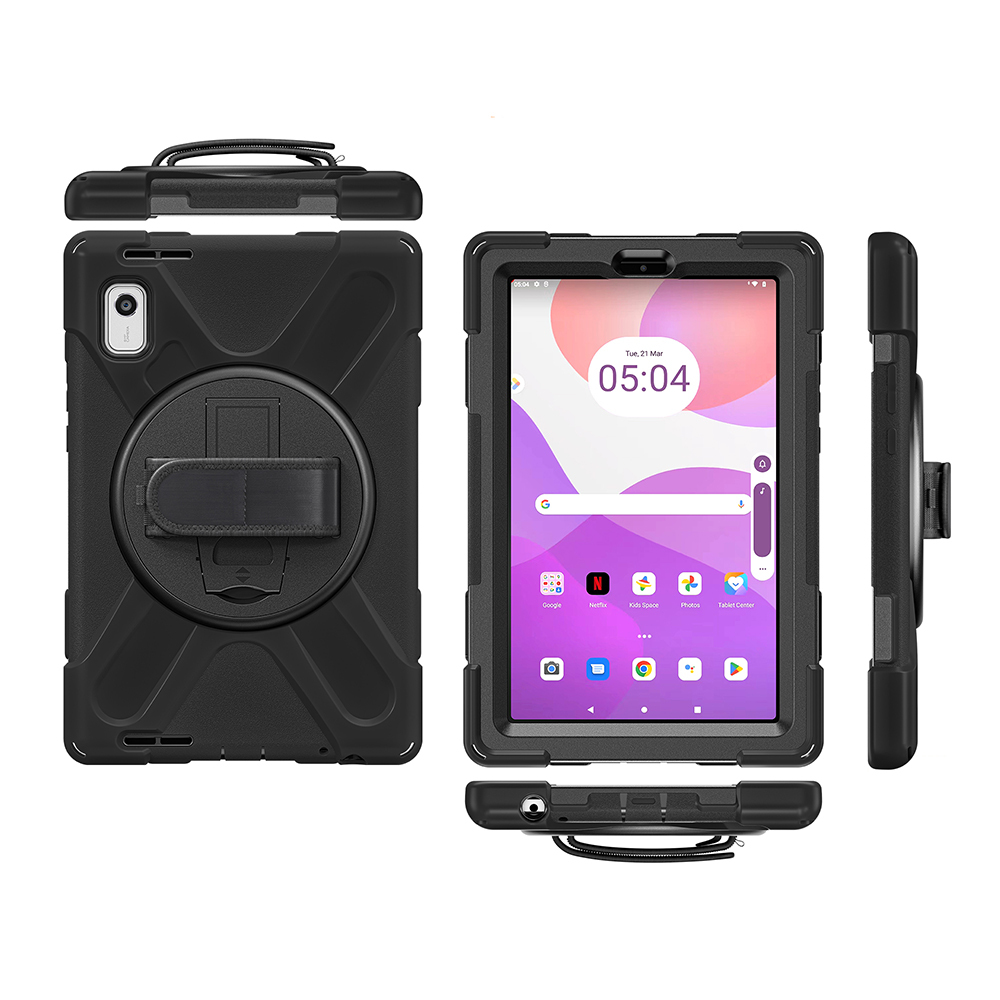 Lenovo Tab M9 Uyumlu Zore Defender Tablet Silikon - 6