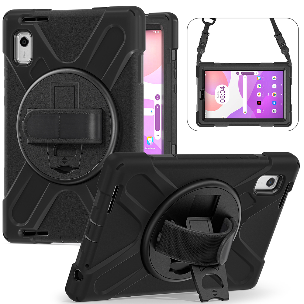 Lenovo Tab M9 Uyumlu Zore Defender Tablet Silikon - 7