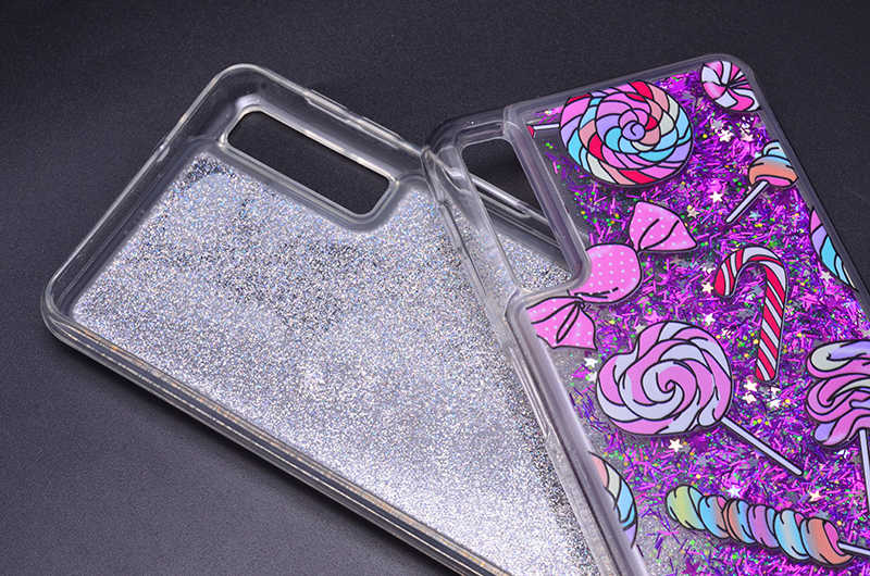 Samsung Galaxy A7 2018 Uyumlu Kılıf Zore Marshmelo Silikon - 1