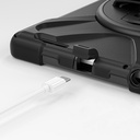 Lenovo Tab M9 Uyumlu Zore Defender Tablet Silikon - 9