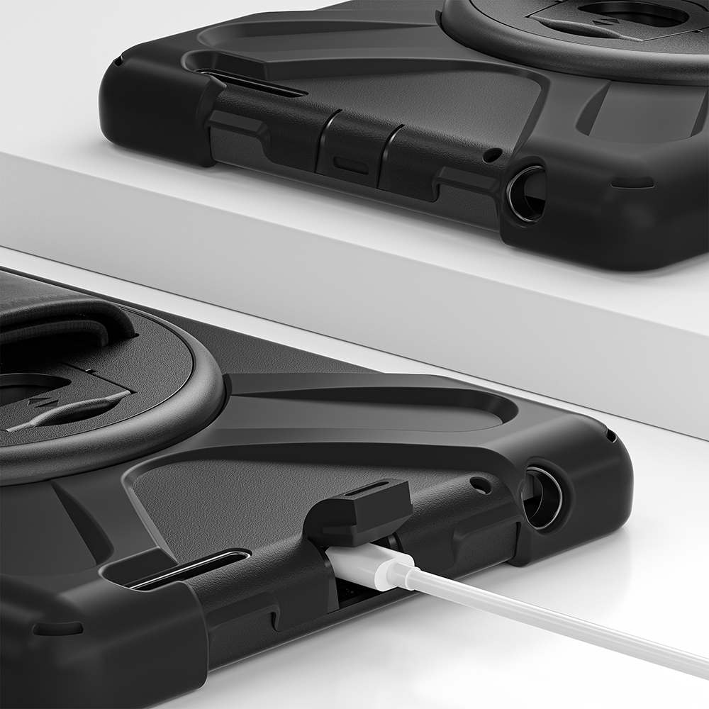 Lenovo Tab M9 Uyumlu Zore Defender Tablet Silikon - 10