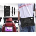 Lenovo Tab M9 Uyumlu Zore Defender Tablet Silikon - 11