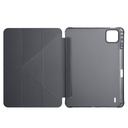 Xiaomi Pad 7 Kılıf Zore Tri Folding Kalem Bölmeli Standlı Kılıf - 7