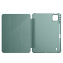 Xiaomi Pad 7 Kılıf Zore Tri Folding Kalem Bölmeli Standlı Kılıf - 10