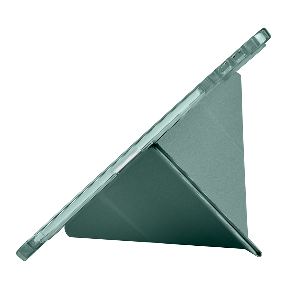 Xiaomi Pad 7 Kılıf Zore Tri Folding Kalem Bölmeli Standlı Kılıf - 16