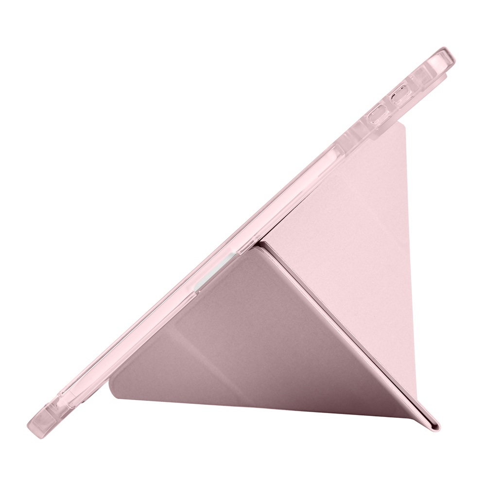 Xiaomi Pad 7 Kılıf Zore Tri Folding Kalem Bölmeli Standlı Kılıf - 17