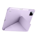 Xiaomi Pad 7 Kılıf Zore Tri Folding Kalem Bölmeli Standlı Kılıf - 21