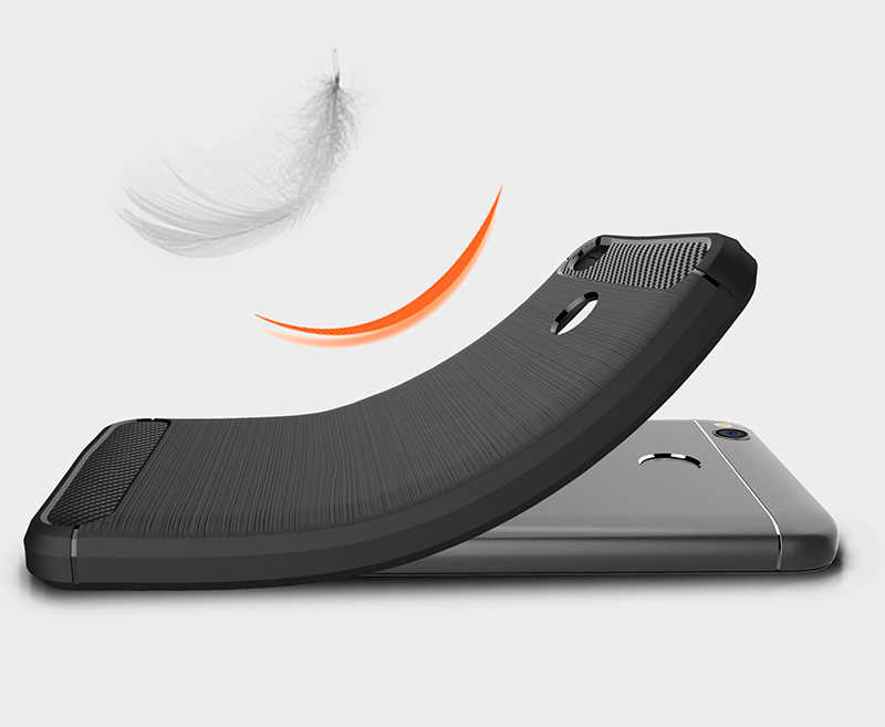 Xiaomi Redmi 4x Uyumlu Kılıf Zore Room Silikon Kapak - 5