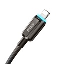 Recci RS42CL Lamp Display Serisi Type-C to Lightning PD 30W Hızlı Şarj Özellikli Data ve Şarj Kablosu 1.5M - 2