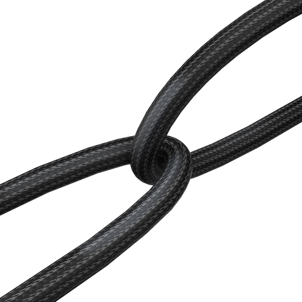 Recci RS42CL Lamp Display Serisi Type-C to Lightning PD 30W Hızlı Şarj Özellikli Data ve Şarj Kablosu 1.5M - 3