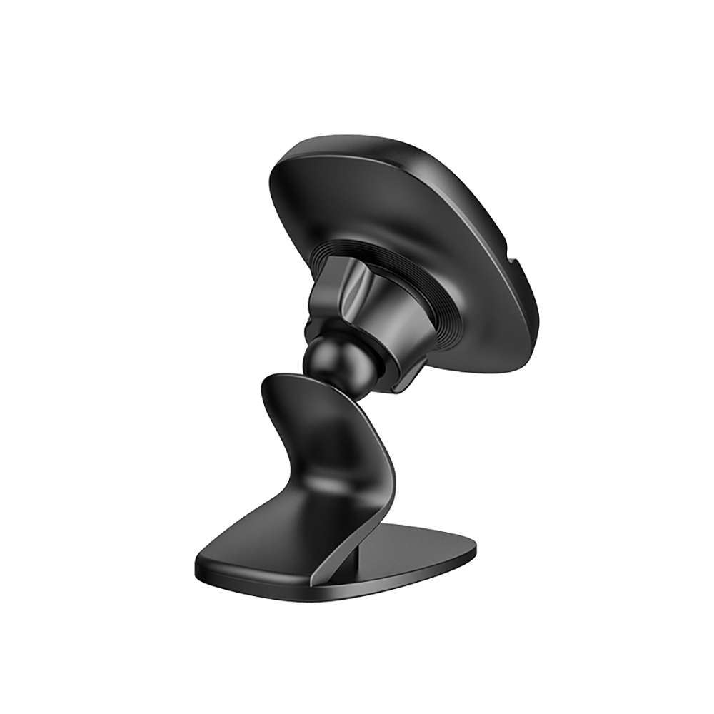 Recci RHO-C18 Güçlü Magnetik 360 Derece Dönebilen Düz Zemin Araç Telefon Tutucu - 1