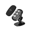 Recci RHO-C18 Güçlü Magnetik 360 Derece Dönebilen Düz Zemin Araç Telefon Tutucu - 2