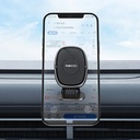 Recci RHO-C18 Güçlü Magnetik 360 Derece Dönebilen Düz Zemin Araç Telefon Tutucu - 4