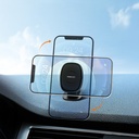 Recci RHO-C18 Güçlü Magnetik 360 Derece Dönebilen Düz Zemin Araç Telefon Tutucu - 9