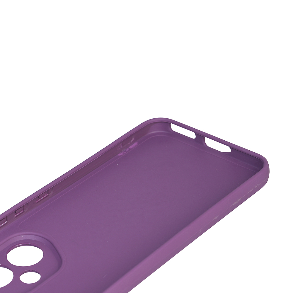 Honor 400 Uyumlu Kılıf Zore Biye Silikon - 8