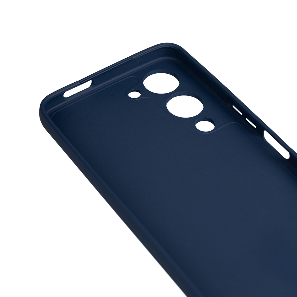 Vivo Y04 Kılıf Zore Biye Silikon - 3