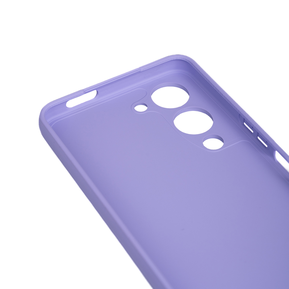 Vivo Y04 Kılıf Zore Biye Silikon - 5