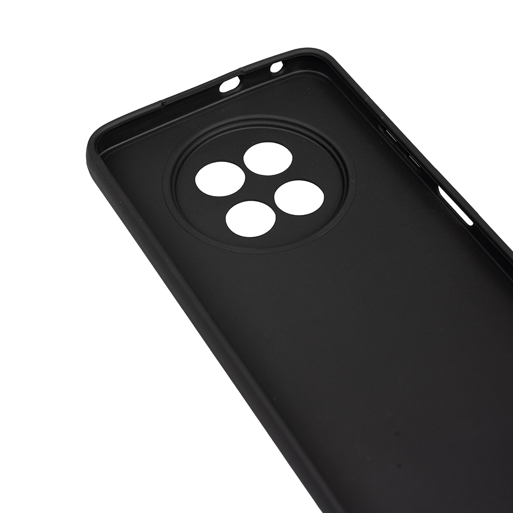 Realme 12 Uyumlu Kılıf Zore Biye Silikon - 1