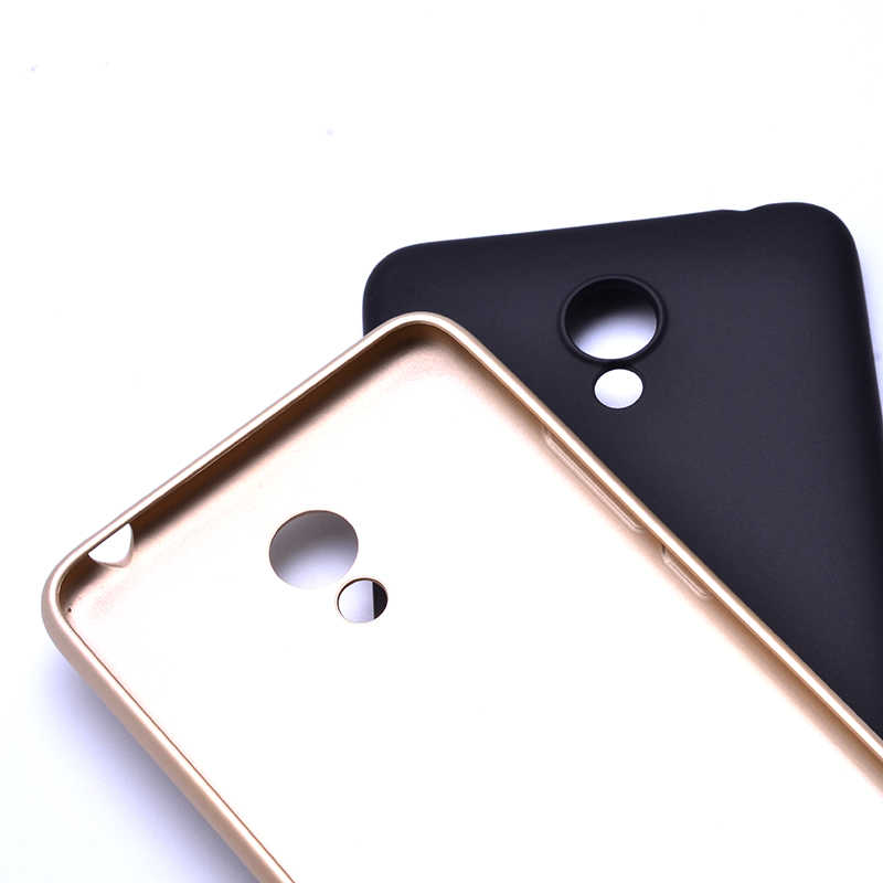 Meizu M6 Uyumlu Kılıf Zore Premier Silikon Kapak - 1