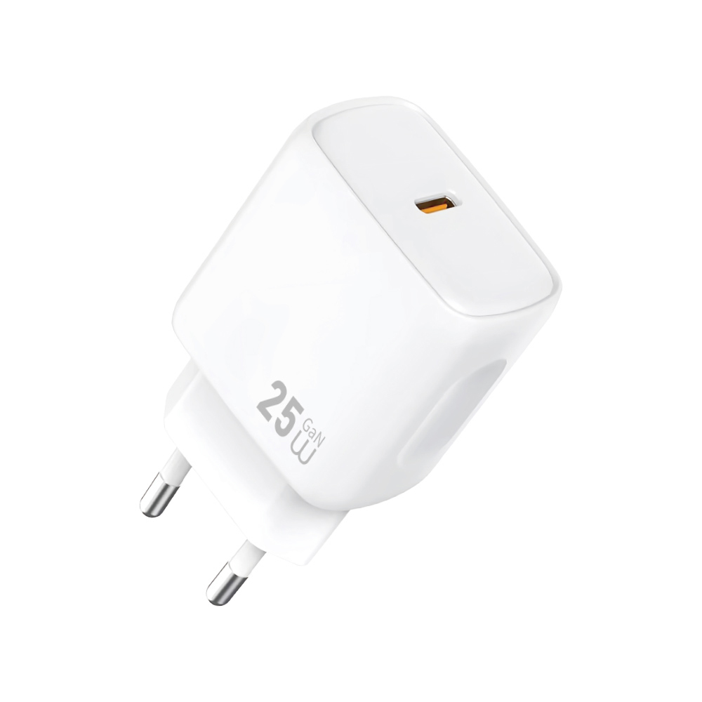 Wiwu Wi-G016 Essen Serisi GaN Tech PD Hızlı Şarj Özellikli Şarj Başlığı 25W - 4