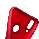 Huawei Y9 2019 Uyumlu Kılıf Zore Premier Silikon Kapak - 1