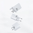 Wiwu Wi-G008 Essen Serisi GaN Tech PD Hızlı Şarj Özellikli Şarj Başlığı 30W - 6