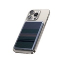 Benks MP15 ArmorGo M-safe Şarj Özellikli Ultra İnce Aurora Serisi Aramid Fiber Powerbank 15W 5000mAh - 1