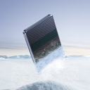 Benks MP15 ArmorGo M-safe Şarj Özellikli Ultra İnce Aurora Serisi Aramid Fiber Powerbank 15W 5000mAh - 4