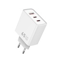 Wiwu Wi-G005 Essen Serisi GaN Tech PD Hızlı Şarj Özellikli Şarj Başlığı 65W - 2