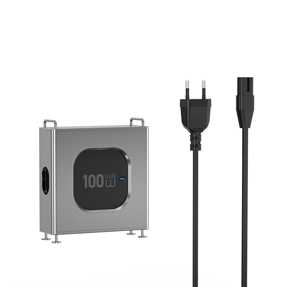 Wiwu Wi-G013 Warrior Serisi GaN Tech Hızlı Şarj Özellikli Şarj Başlığı 100W - 4