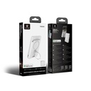 Lenyes PW0006D PD 20W Hızlı Şarj Özellikli Kartlıklı Standlı Wireless Powerbank 15W 5000mAh - 8