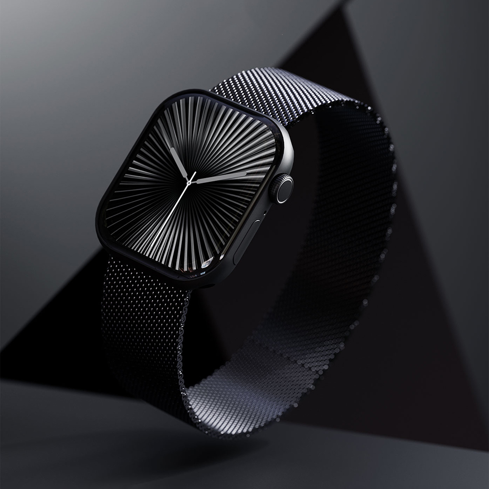 Lenyes LW-X10 Ultra HD Amoled Ekran Su Geçirmez iOS ve Android Uyumlu Akıllı Saat - 1