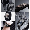 Lenyes LW-X10 Ultra HD Amoled Ekran Su Geçirmez iOS ve Android Uyumlu Akıllı Saat - 2