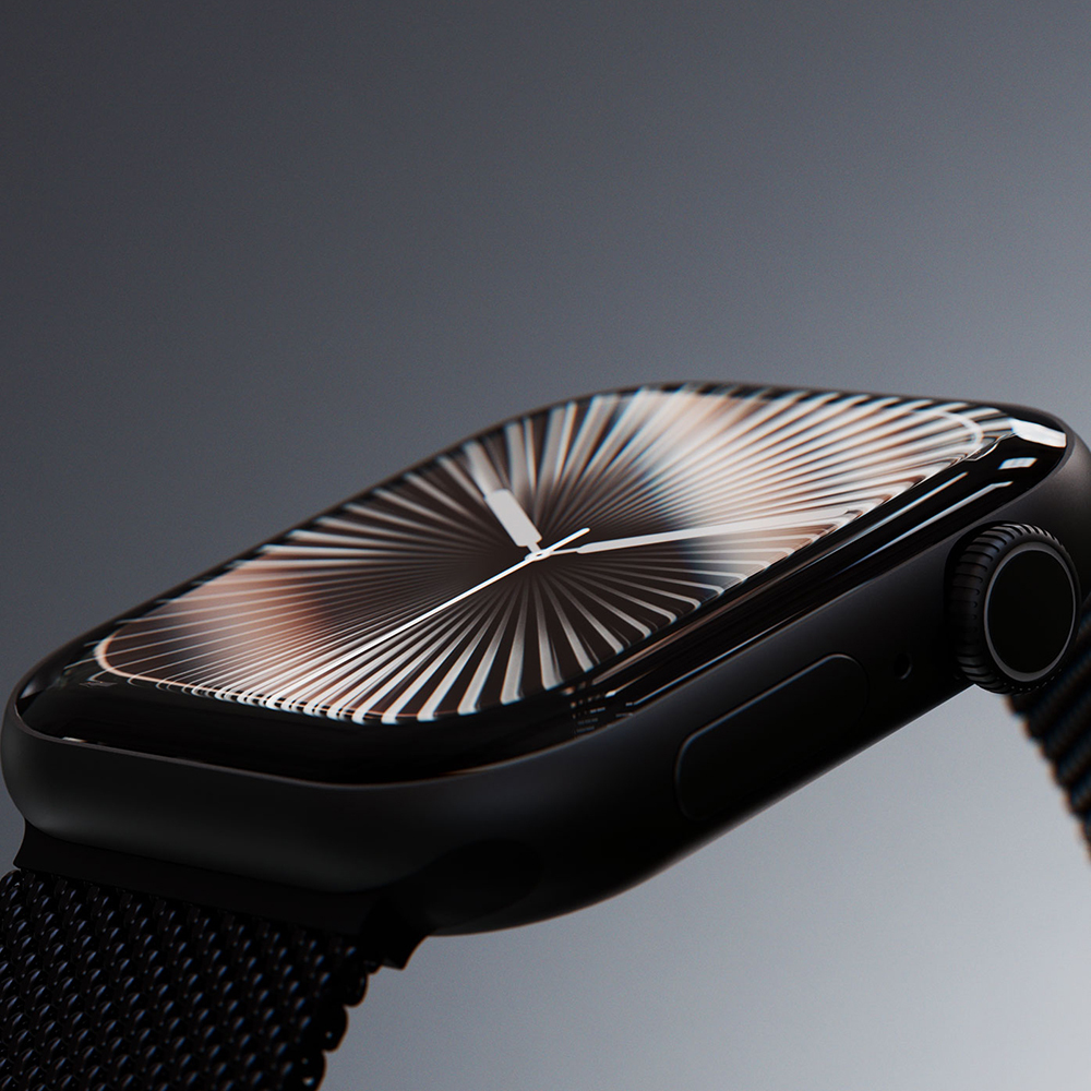 Lenyes LW-X10 Ultra HD Amoled Ekran Su Geçirmez iOS ve Android Uyumlu Akıllı Saat - 3