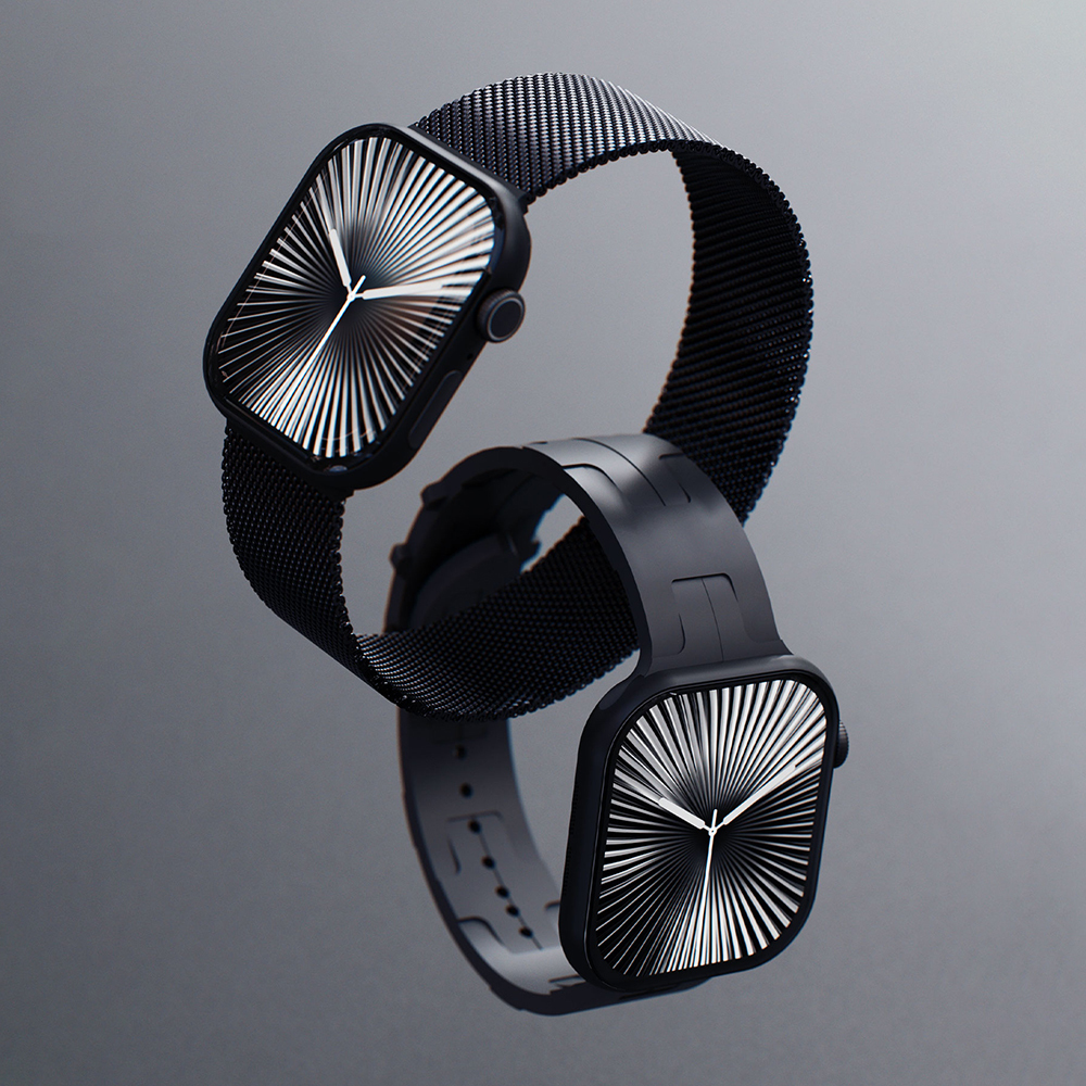 Lenyes LW-X10 Ultra HD Amoled Ekran Su Geçirmez iOS ve Android Uyumlu Akıllı Saat - 6