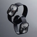 Lenyes LW-X10 Ultra HD Amoled Ekran Su Geçirmez iOS ve Android Uyumlu Akıllı Saat - 6