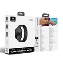 Lenyes LW-X10 Ultra HD Amoled Ekran Su Geçirmez iOS ve Android Uyumlu Akıllı Saat - 8