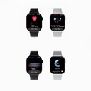 Lenyes LW-239 Pro3 iOS ve Android Uyumlu Akıllı Saat - 2