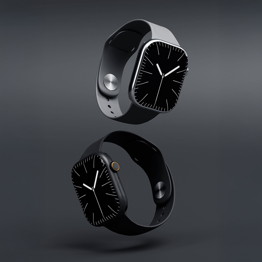 Lenyes LW-239 Pro3 iOS ve Android Uyumlu Akıllı Saat - 4