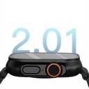 Lenyes LW-238 Ultra3 Saturn Serisi iOS ve Android Uyumlu Akıllı Saat - 4