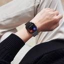 Lenyes LW-238 Ultra3 Saturn Serisi iOS ve Android Uyumlu Akıllı Saat - 6